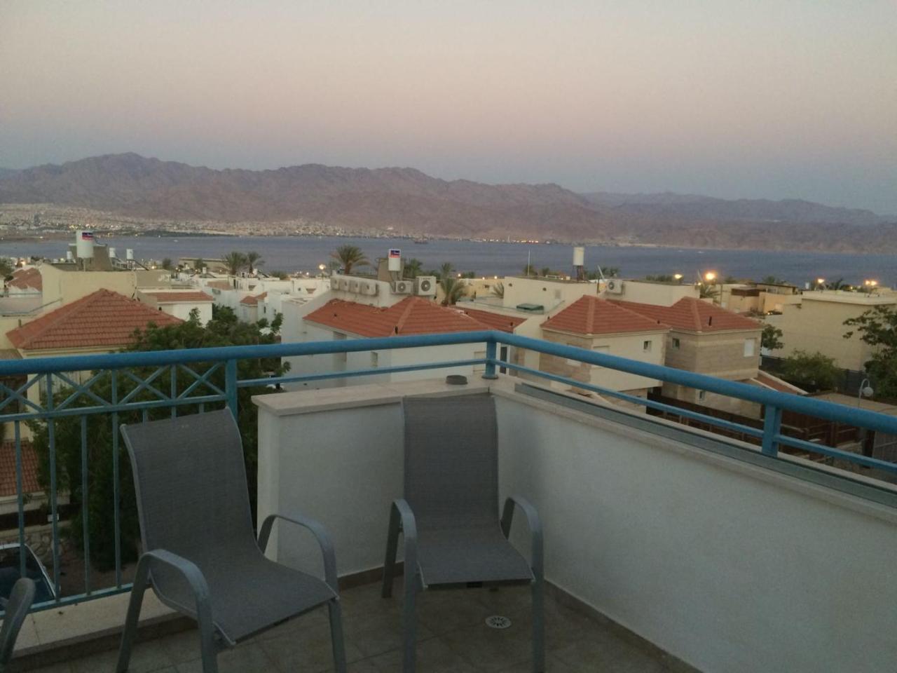 View House Apartment Ейлат Екстериор снимка